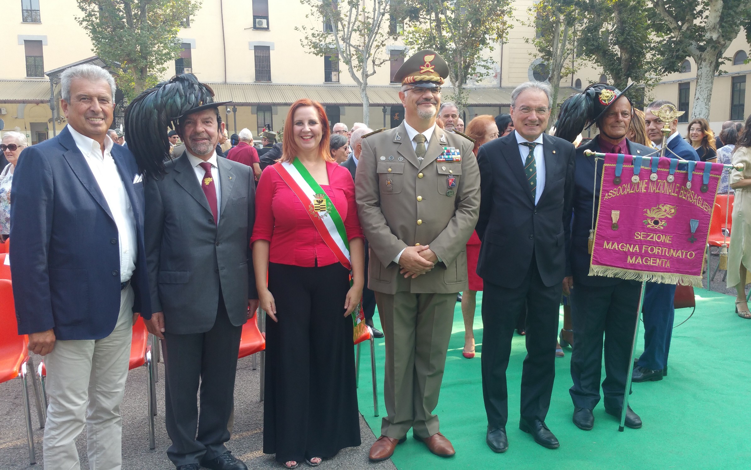 Commemorazione Milano