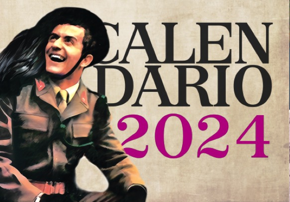 Presentazione Calendario ANB 2024