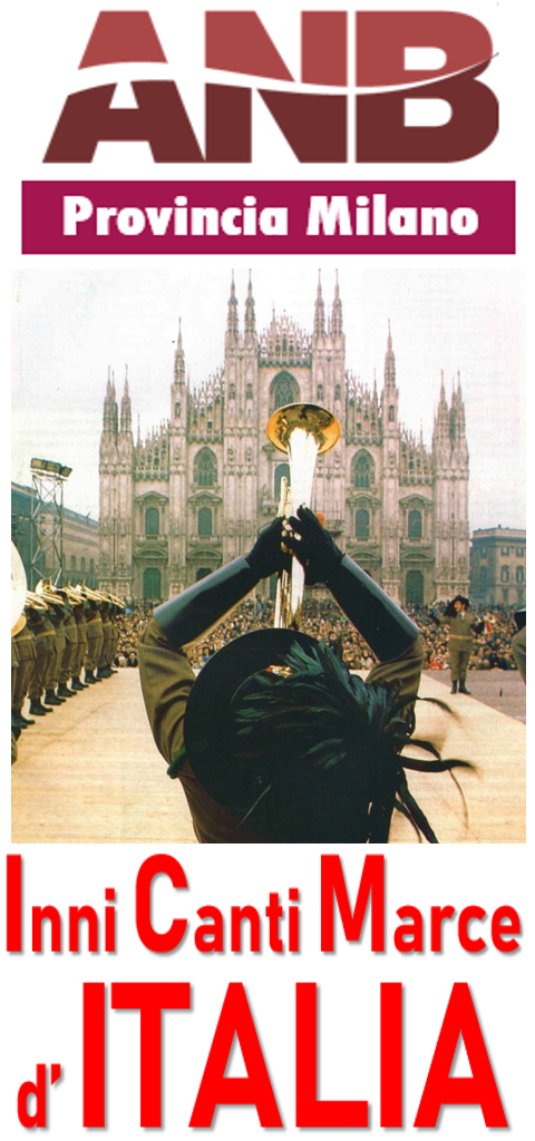 Bersaglieri al Duomo di Milano